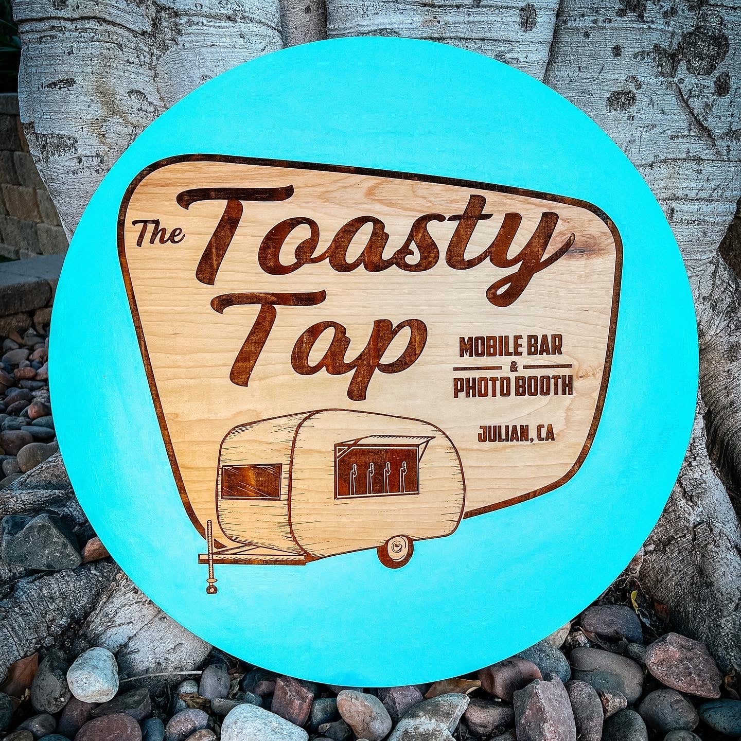 RUSH Toasty Tap Logo