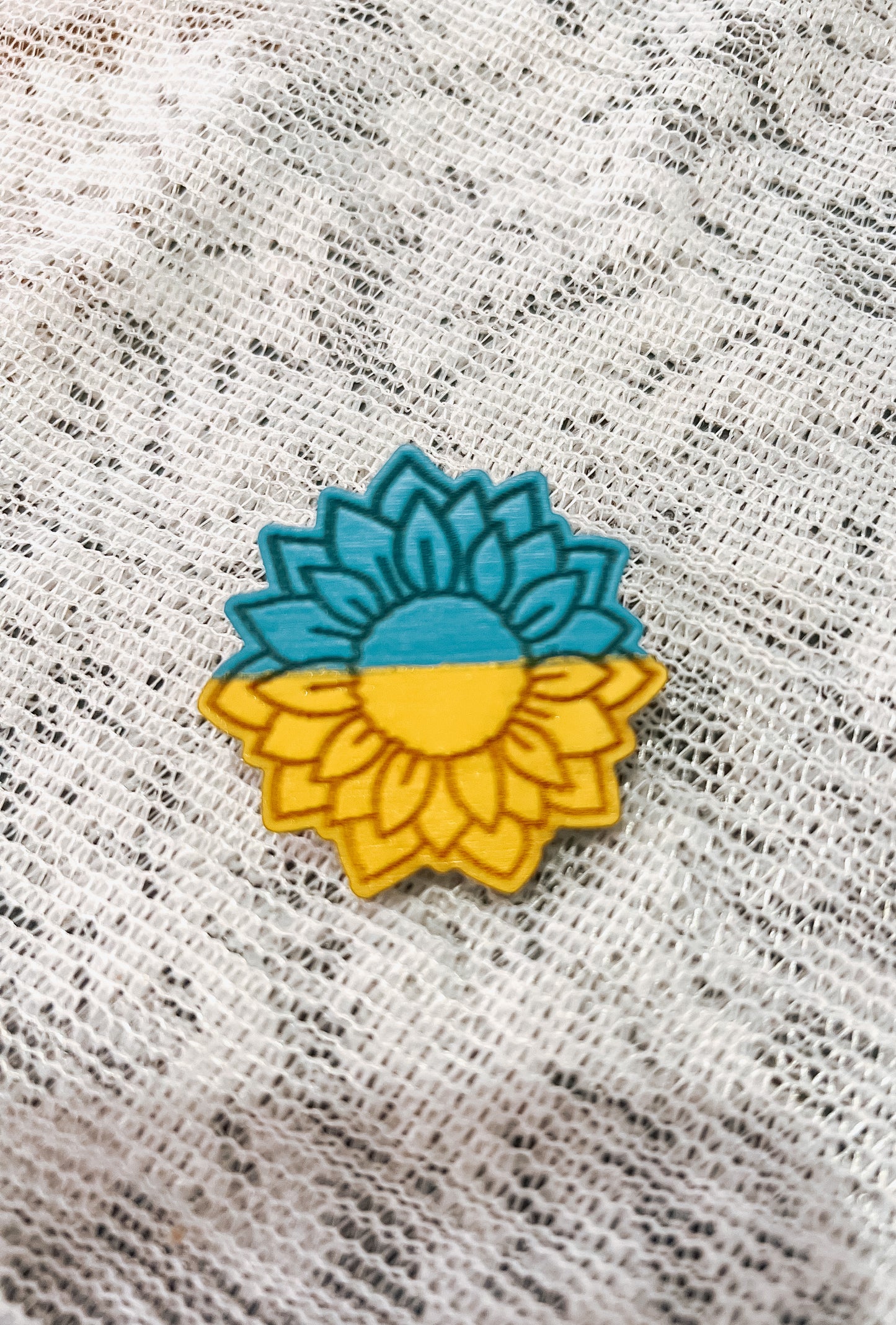 Pins for Ukraine