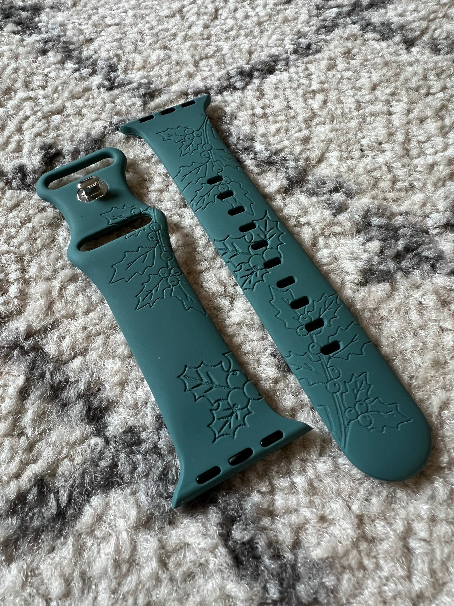 Custom watch band