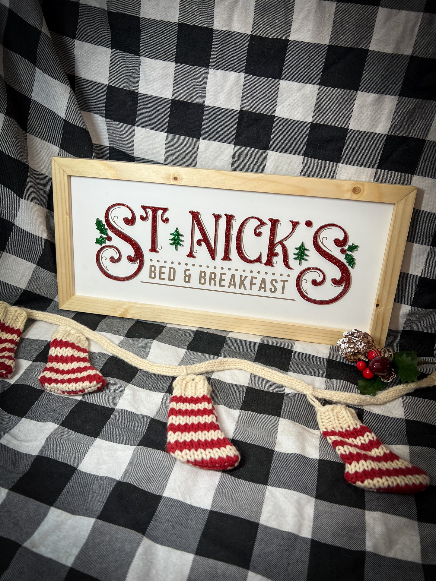 St. Nick's Bed & Breakfast
